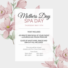 Load image into Gallery viewer, Single Ticket - Mother's Day Event - Thursday May 11th 2023