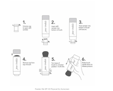Load image into Gallery viewer, Powder-Me SPF 30 Dry Sunscreen