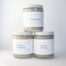 Load image into Gallery viewer, Dead Sea Salt Body Scrub