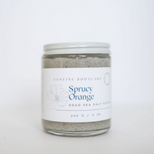 Load image into Gallery viewer, Dead Sea Salt Body Scrub