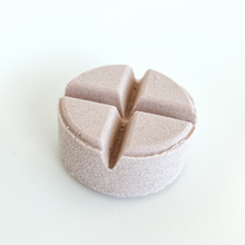 Load image into Gallery viewer, Mint + Black Lavender Shower Steamers (2 Pack)