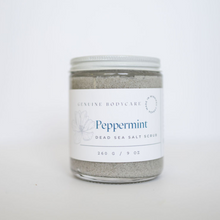 Load image into Gallery viewer, Dead Sea Salt Body Scrub