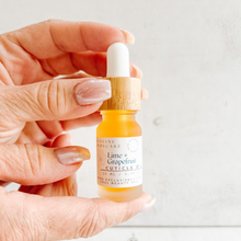 Load image into Gallery viewer, Lime + Grapefruit Cuticle Oil
